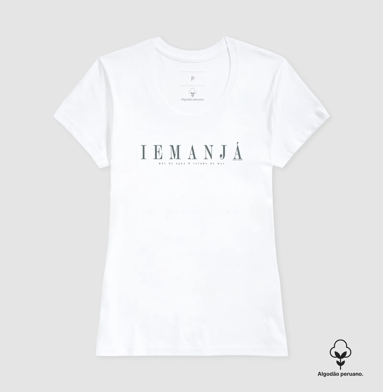 Iemanjá I Orixás Maria Patuá - Imagem 2