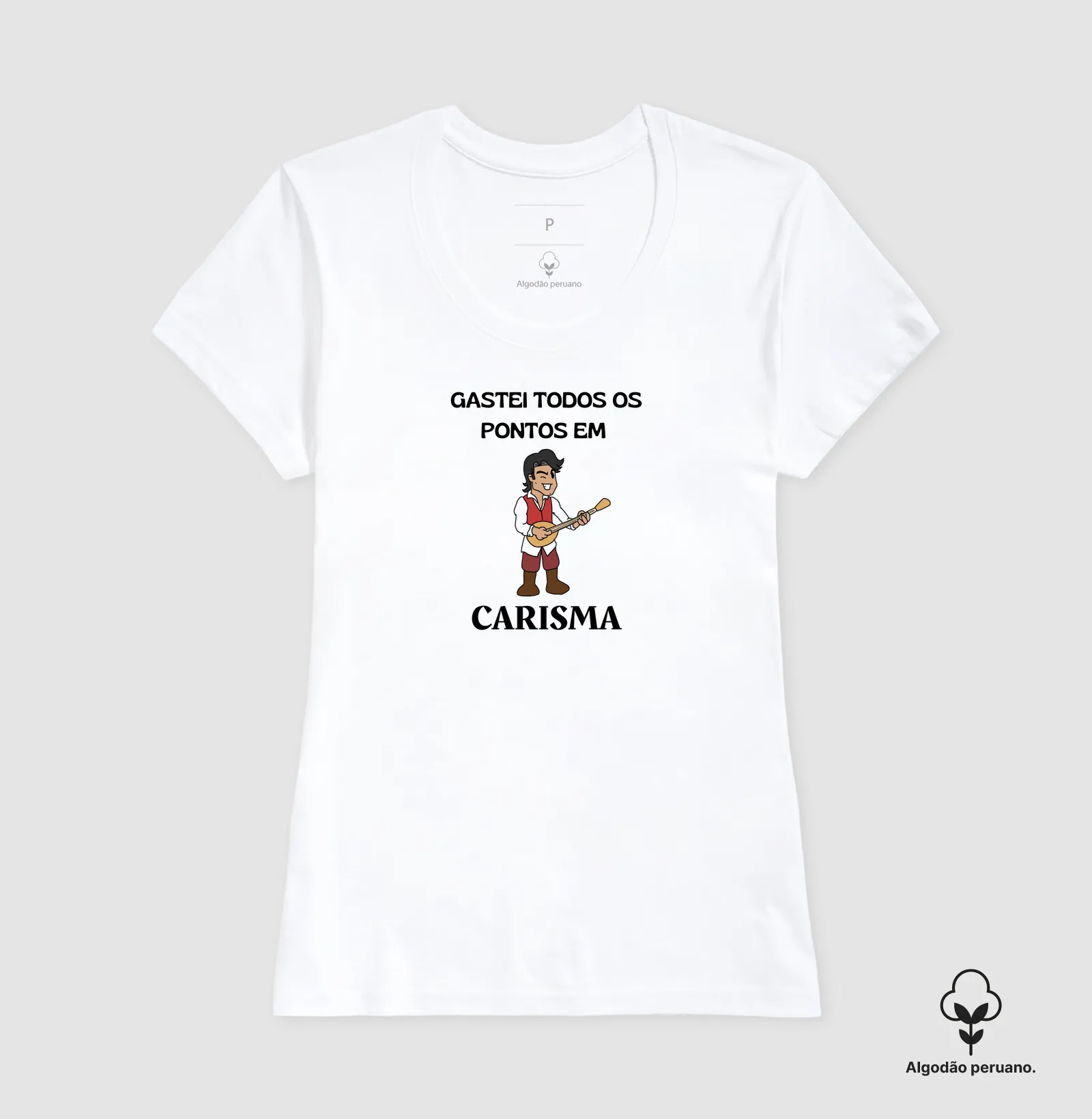 Atributos Carisma - Imagem 2