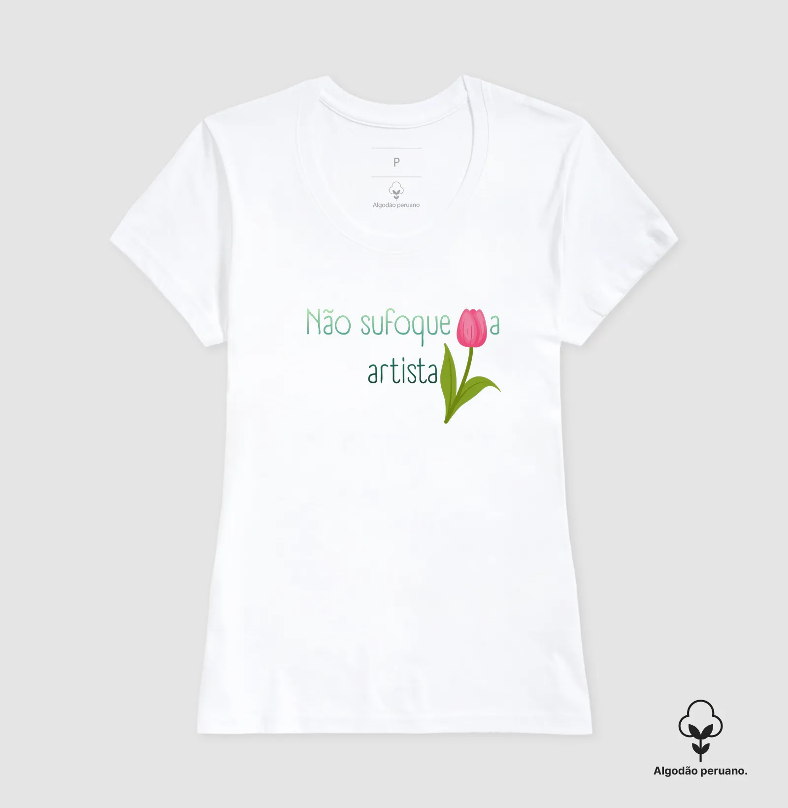 Não sufoque a artista - Imagem 3