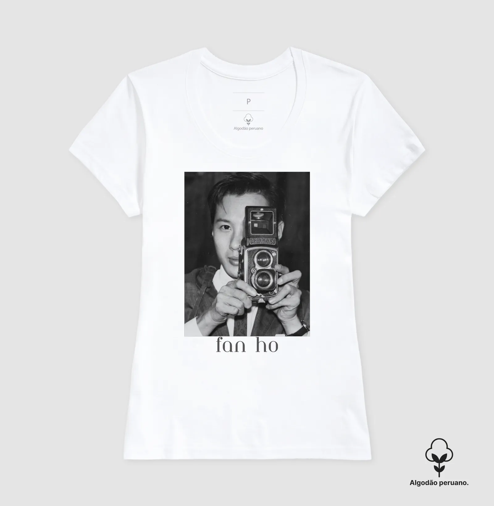 Camisa 8
