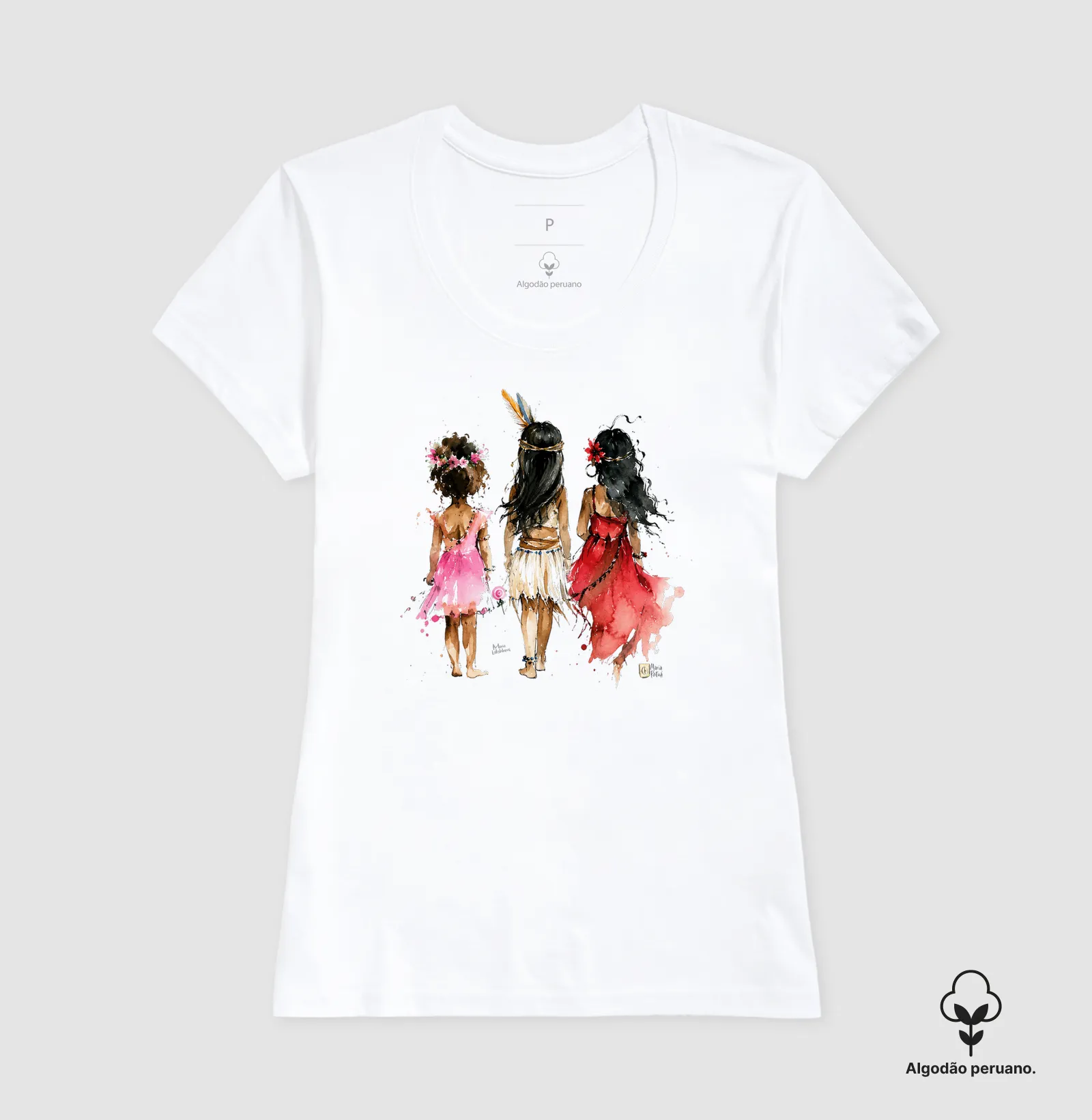 Mirins Meninas Maria Patuá - Imagem 3