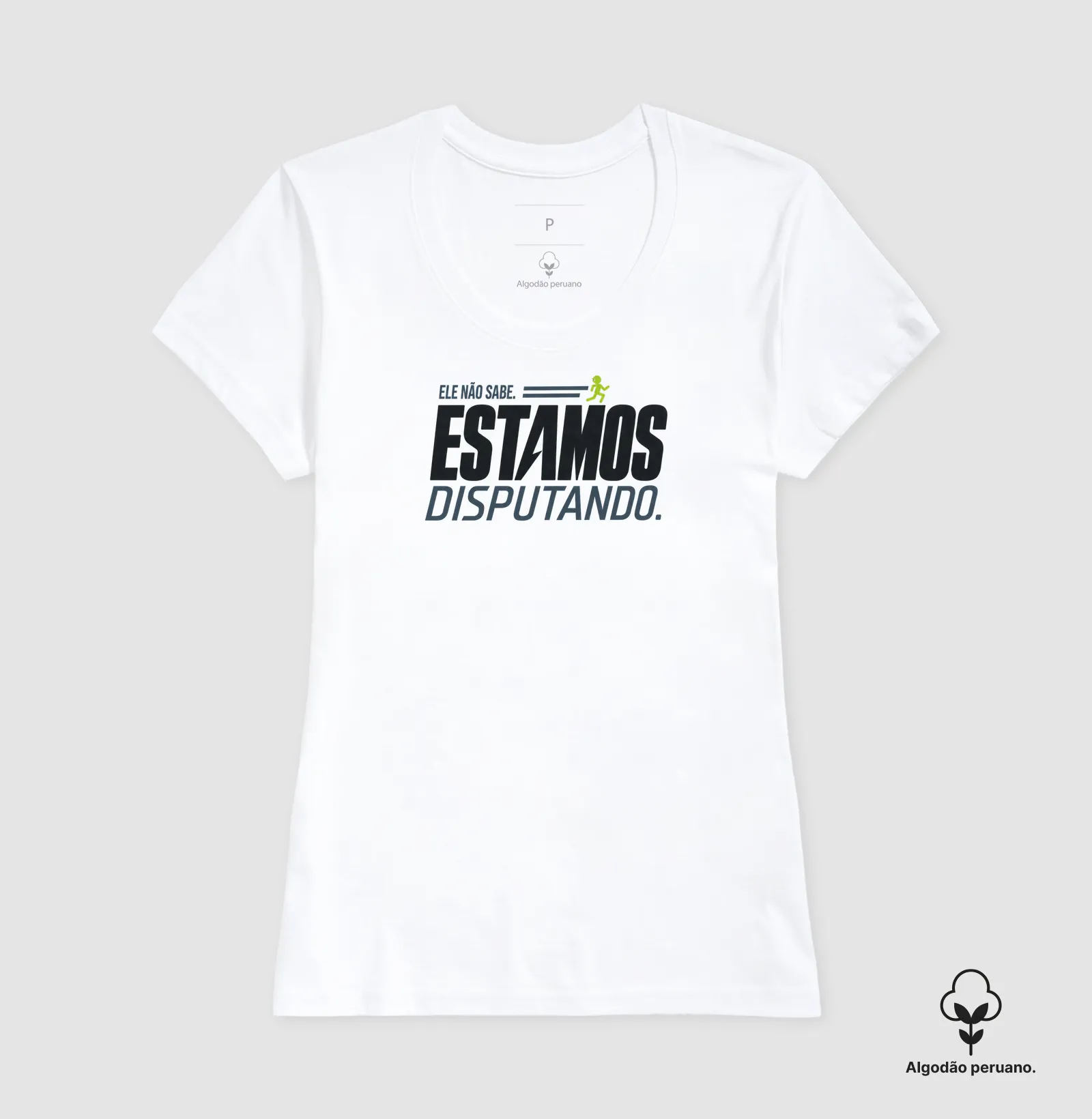 Ele Não Sabe. Estamos Disputando. - Imagem 7