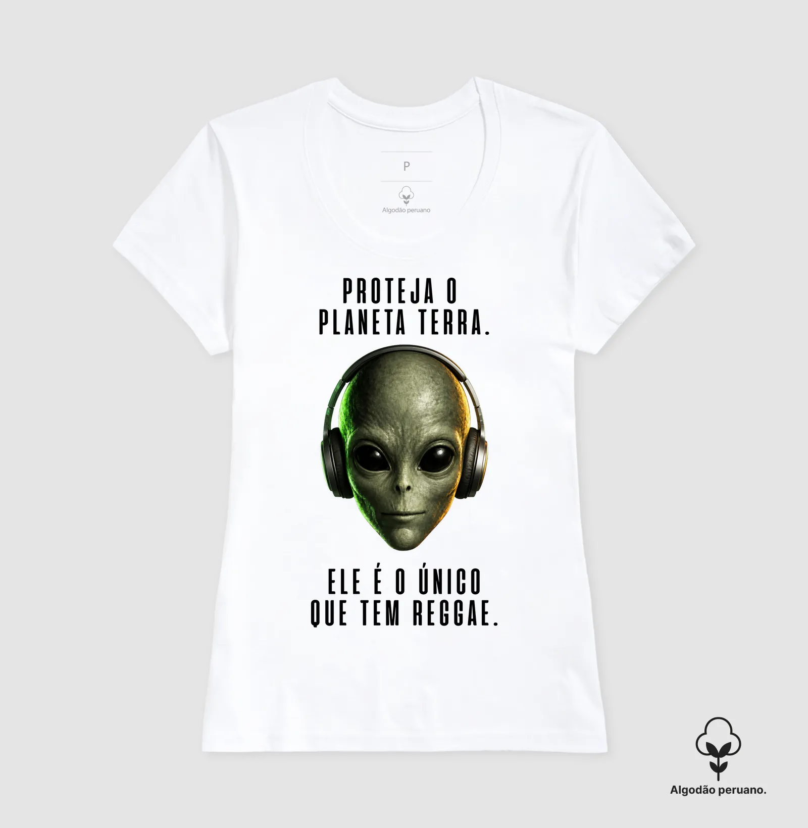 Só a Terra tem Reggae - Imagem 7