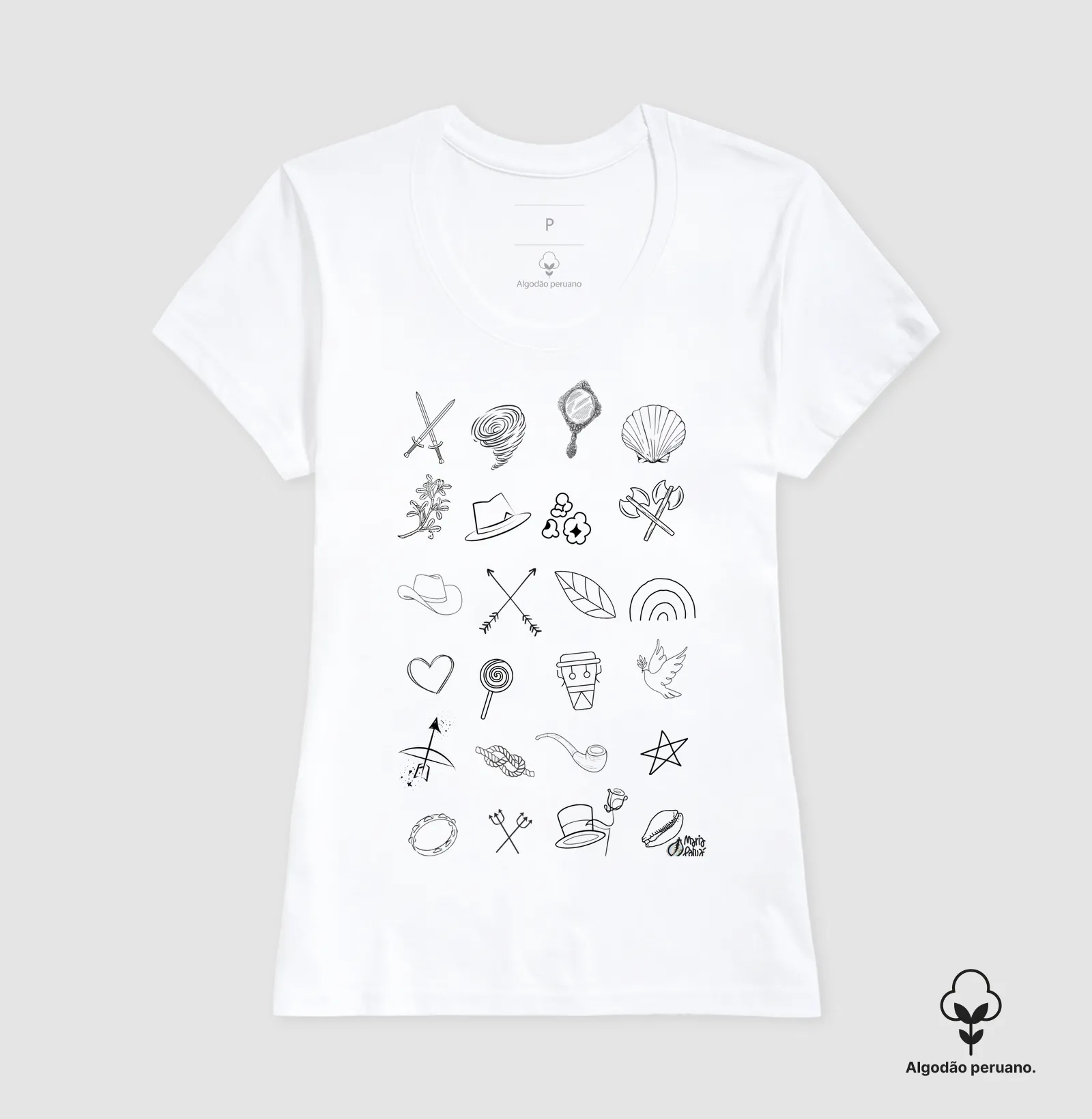 Camisa 2