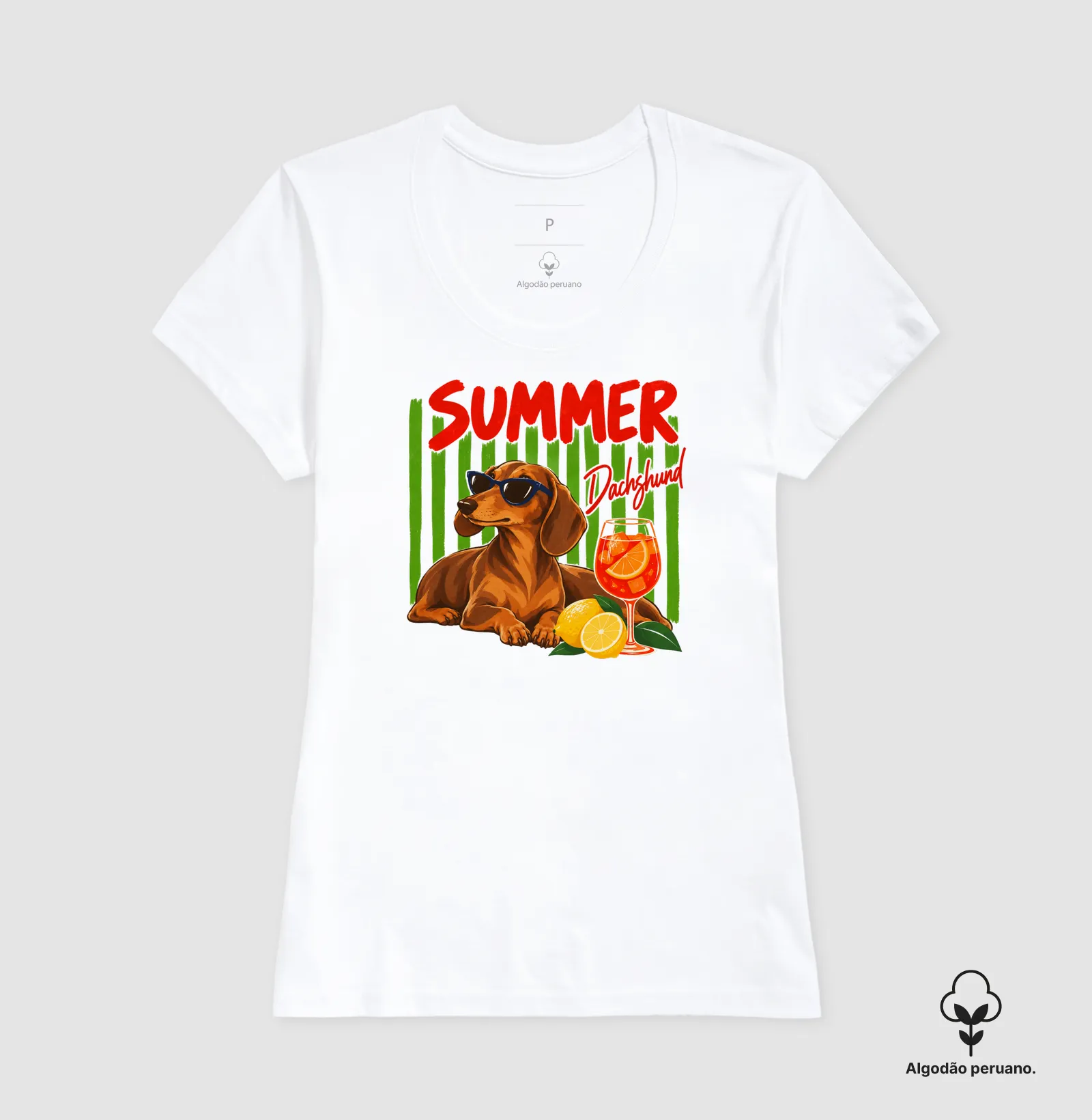 Summer Dachshund - Imagem 7