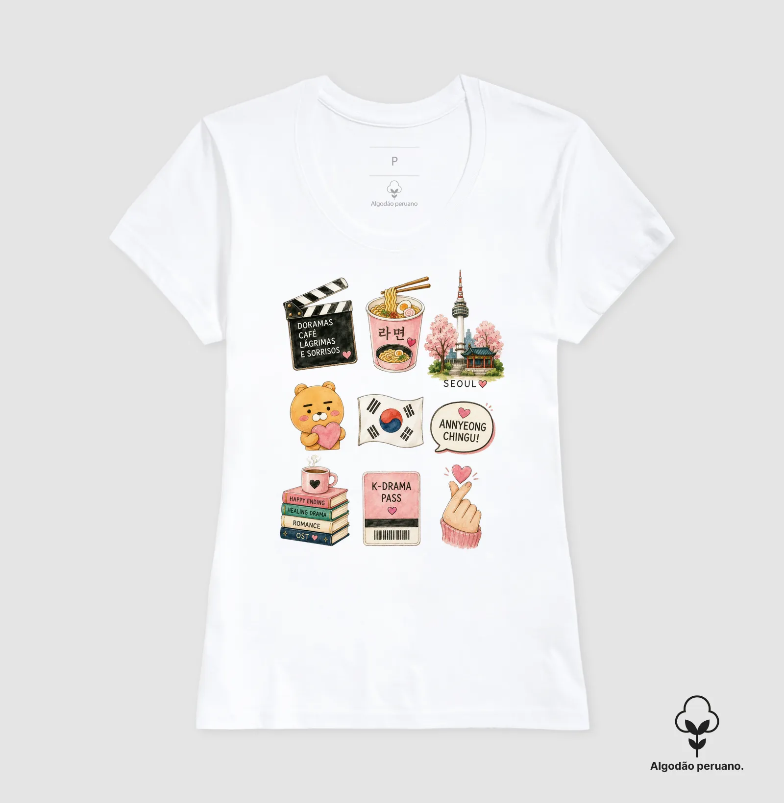 Camisa 8