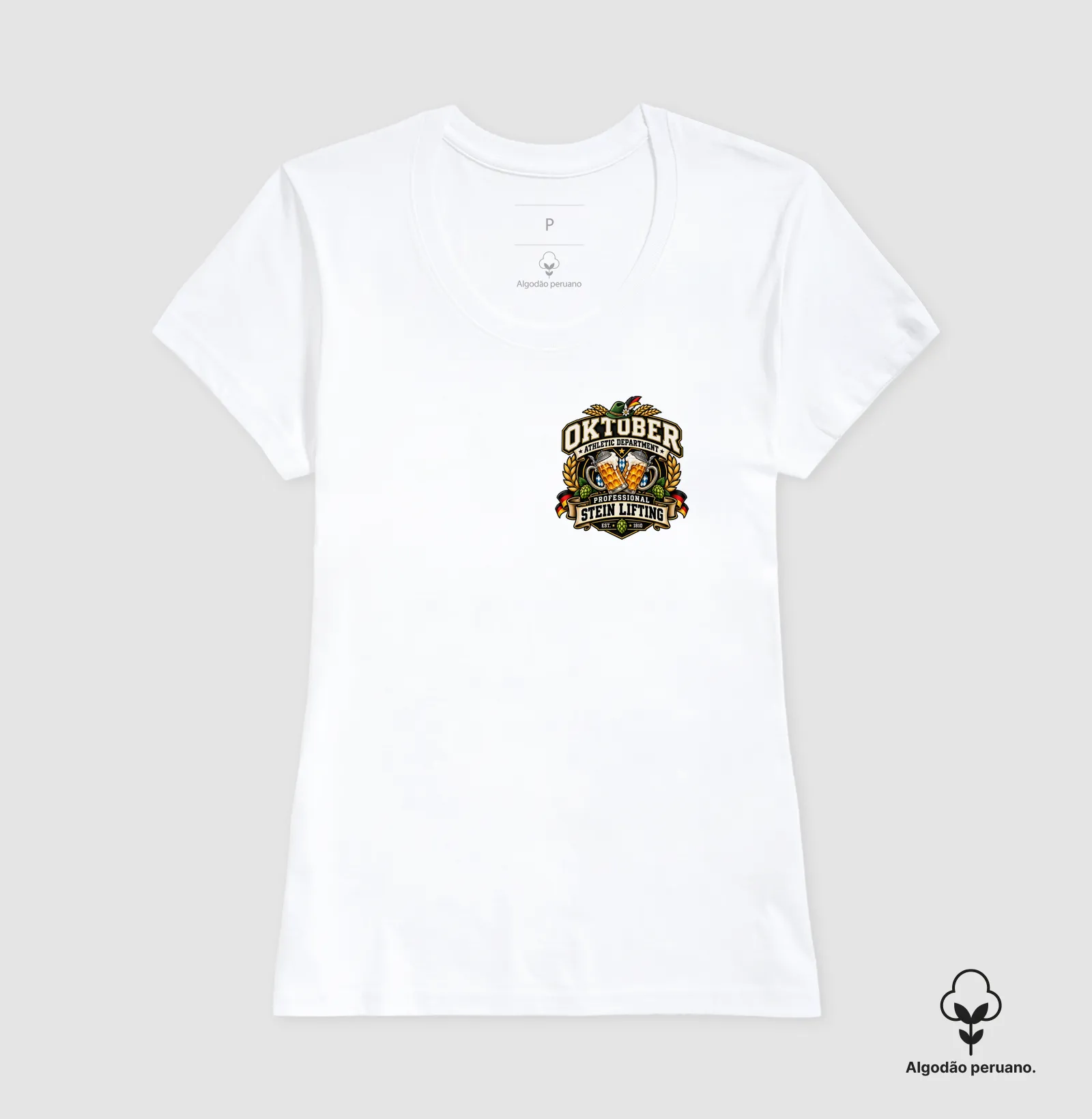 Oktober Athletic Department Mini - Imagem 9