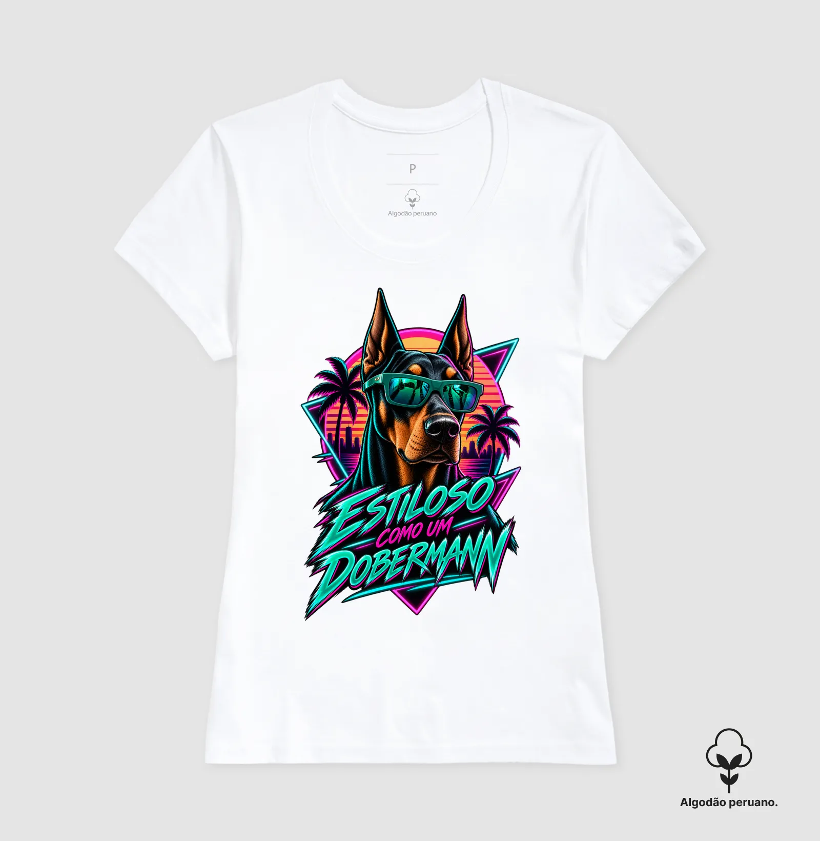 Estilso como um Dobermann - Imagem 7