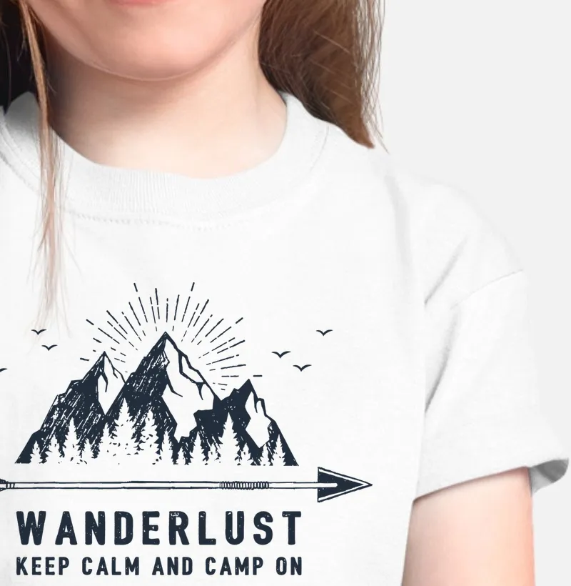 Keep Calm and Camp On