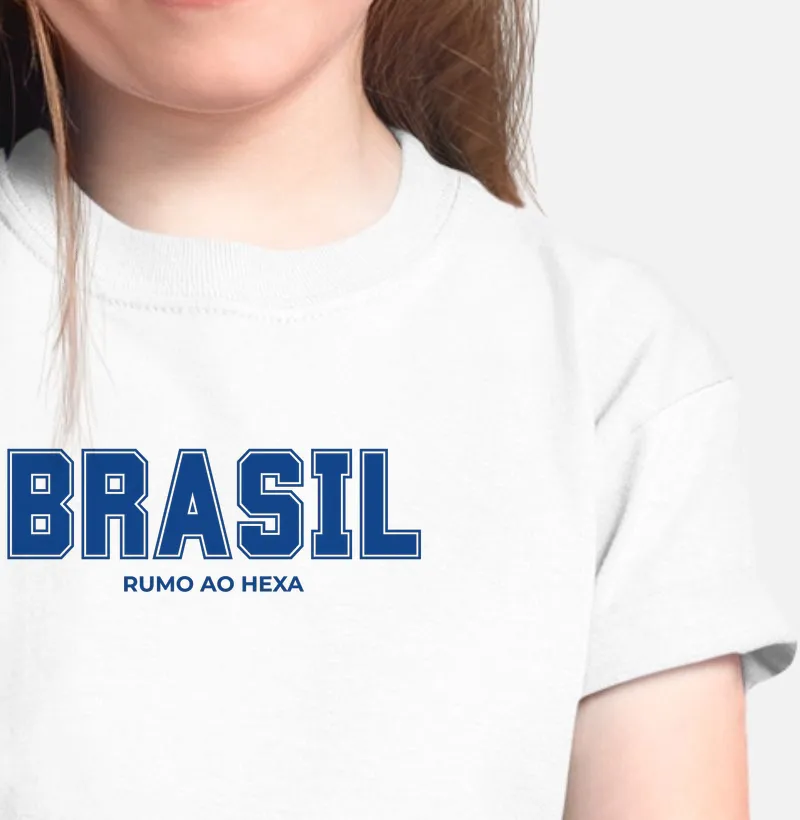 Rumo ao hexa
