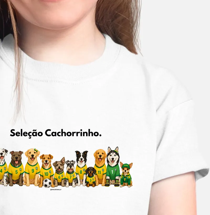 Seleção Cachorrinho BL