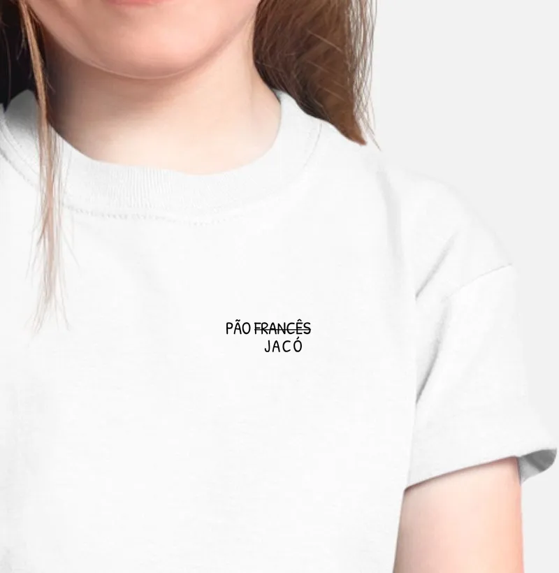 Aqui é pão jacó.