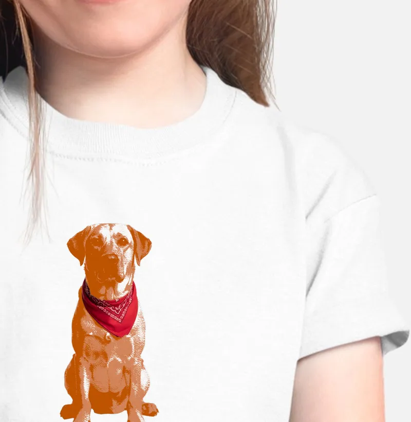 Tone Labrador