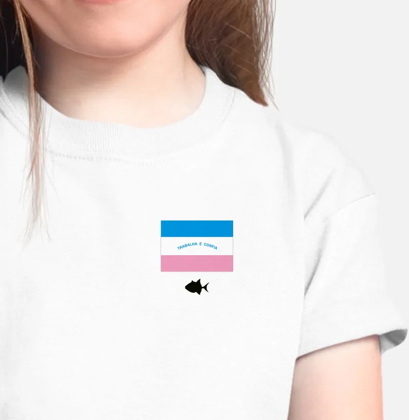 Bandeira ES Bolso - Mini - #28650