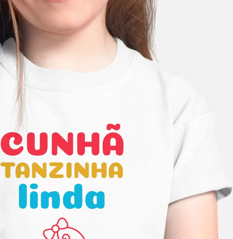 Cunhãtanzinha linda