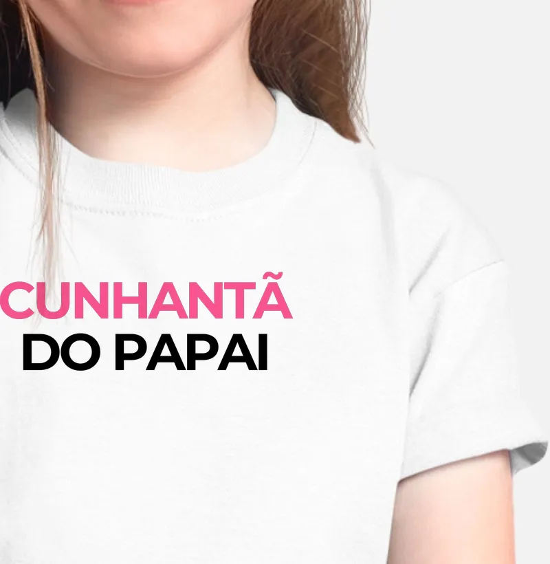 Cunhantã do papai