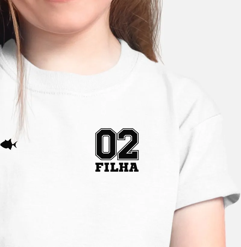 Filha 02 - Mini - #28785
