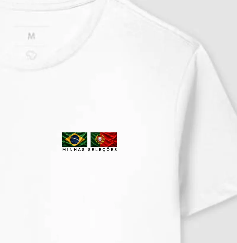 Raiz de Duas Nações Bolso