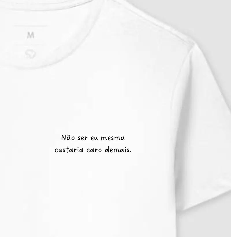 Caro Demais - Feminina