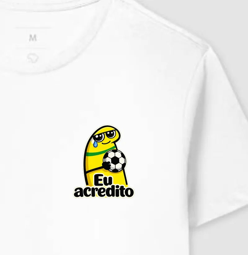Fé na Seleção 