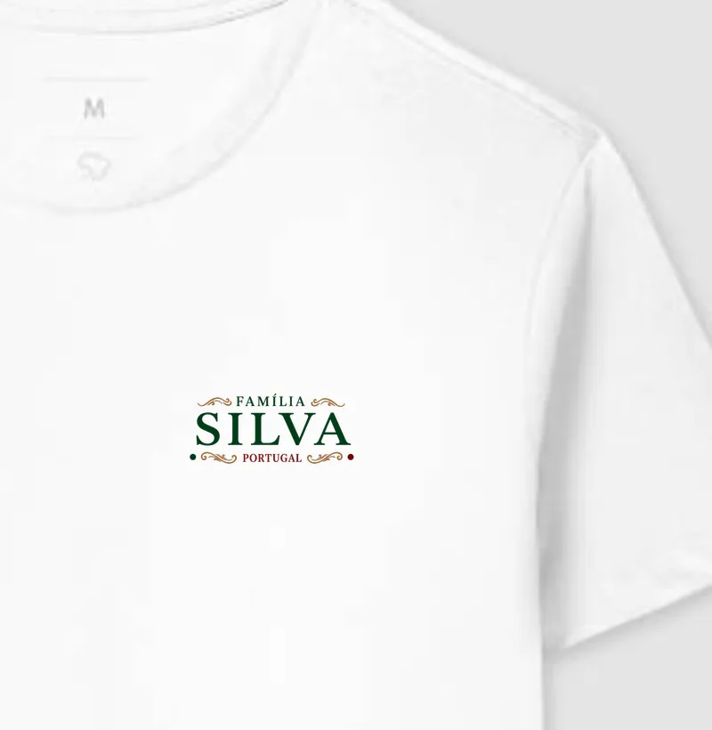 Família Silva Clássica Bolso