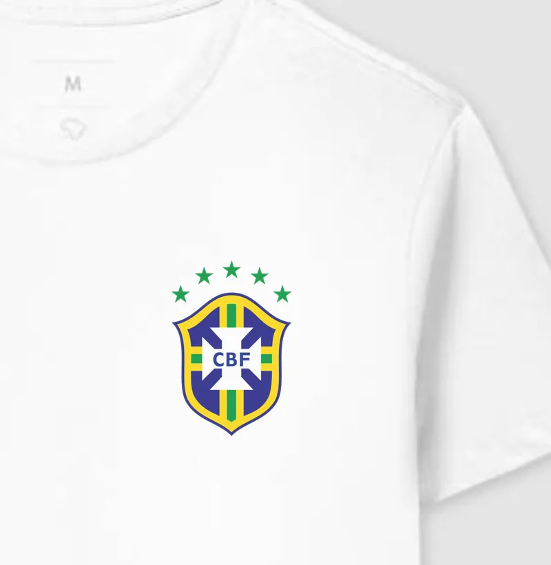 BRASILIEIRINHA MINIMALISTA