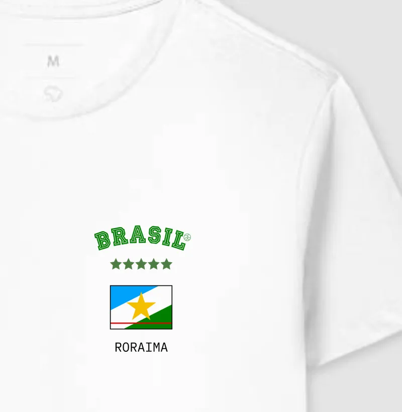 Brasil Roraima (bolso)