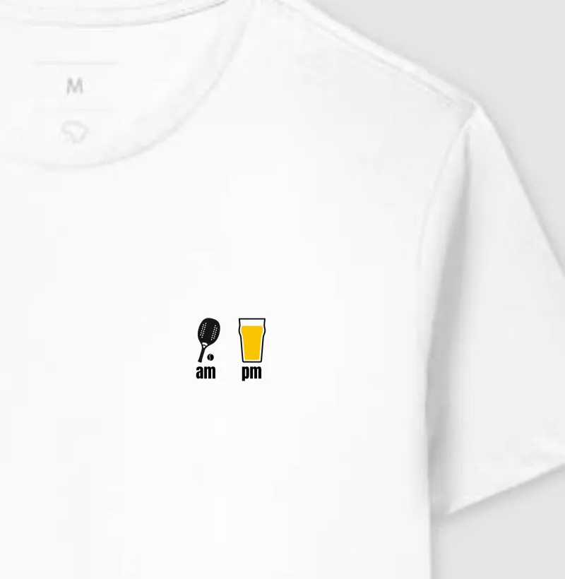 Am Pm Cerveja - Bolso