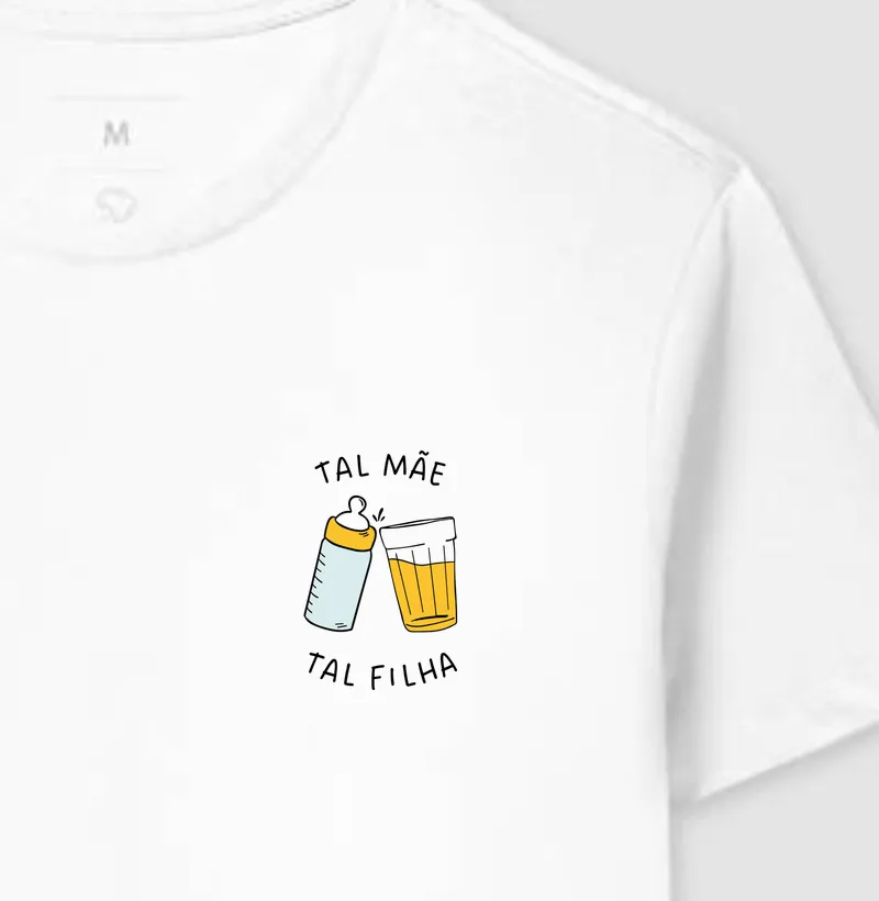 Tal mãe, tal filha - Mamadeira