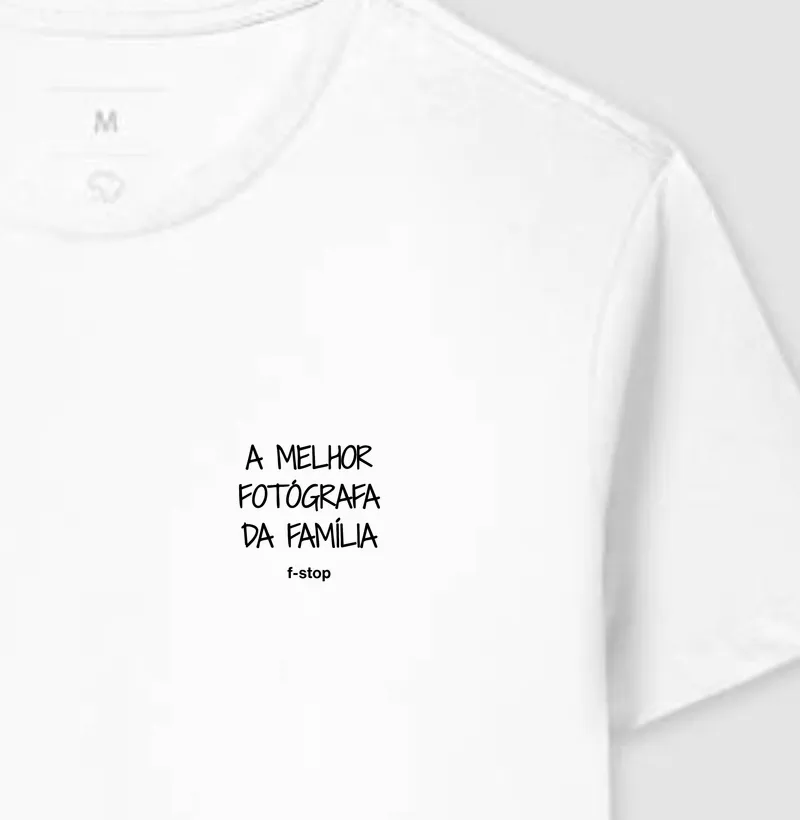 A melhor fotógrafa da família - bolso