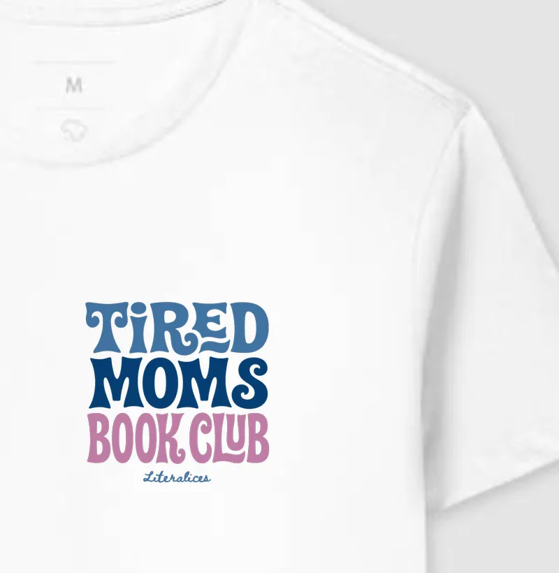 Tired Moms Book Club (de bolso)