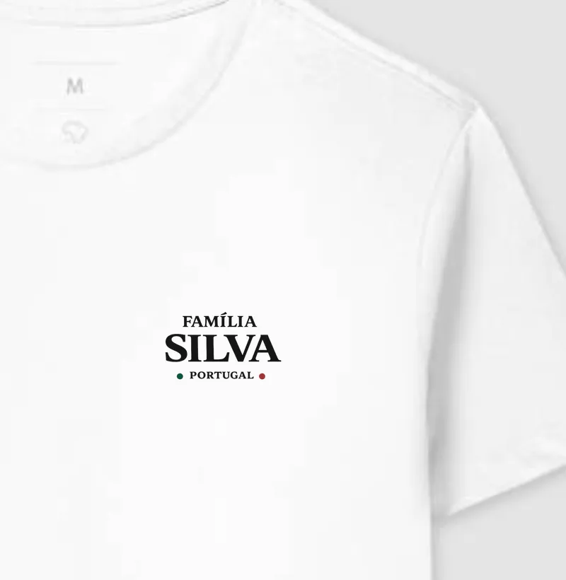 Família Silva Bolso