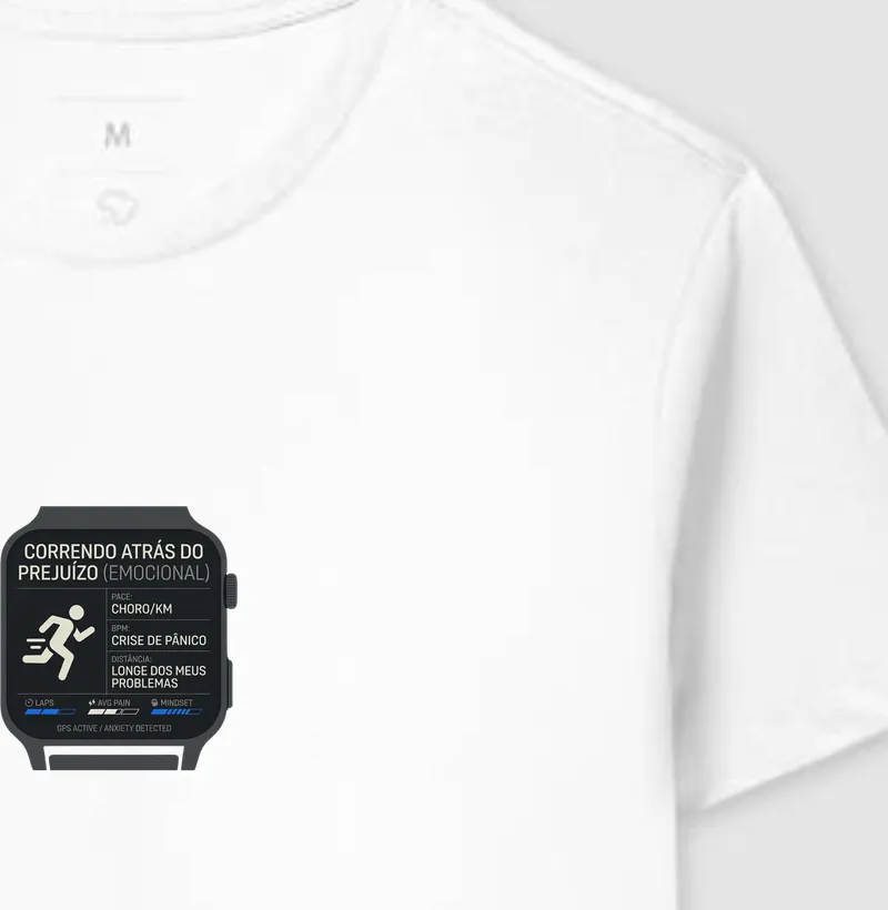 Correndo Atrás do Prejuízo Emocional