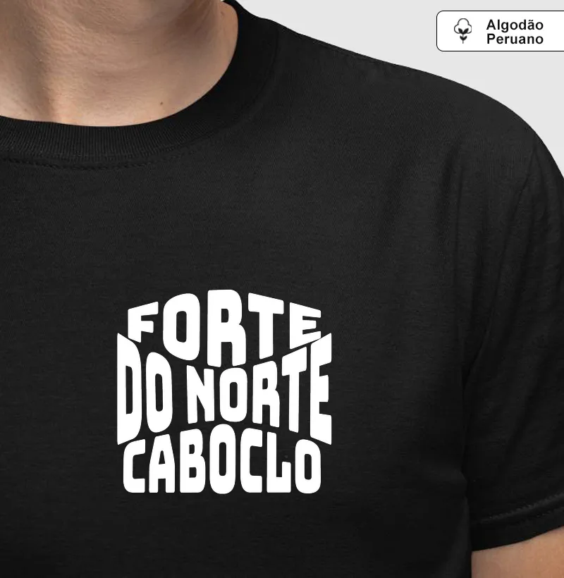 Forte, do Norte, Caboclo - Caprichoso