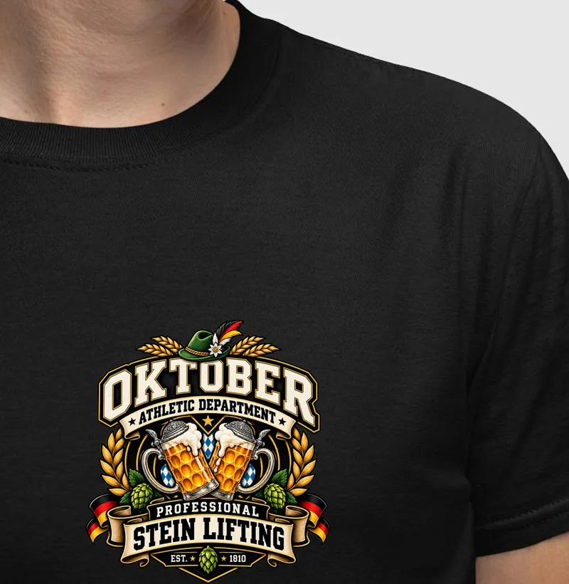 Oktober Athletic Department Mini