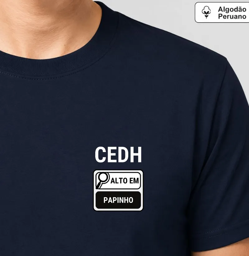 CEDH - Alto em Papinho