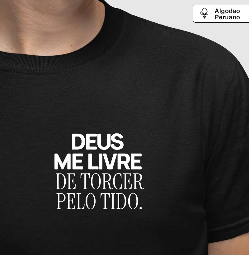 Deus me livre de torcer pro Tido - Caprichoso