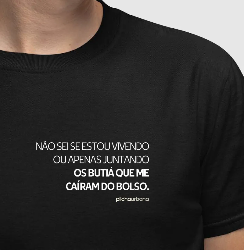 Juntando os butiá