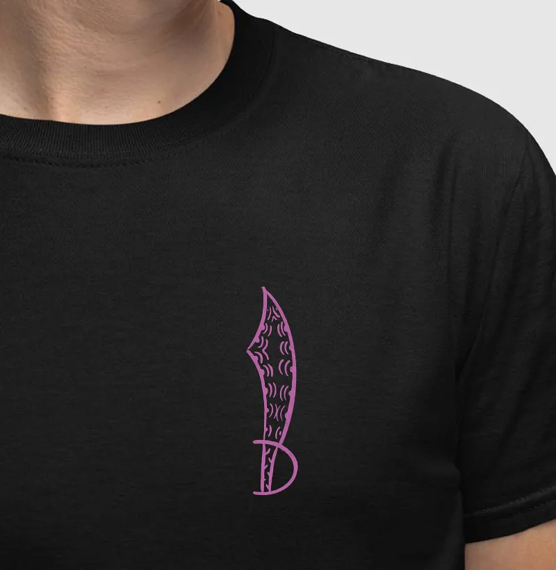Espada de Obá - bolso