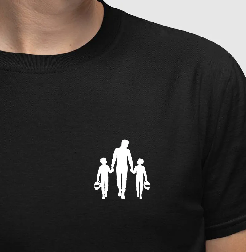 Pai e Filhos Bolso