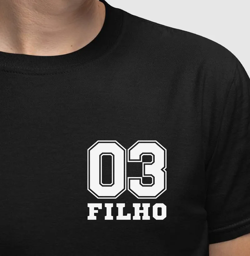 Filho 03 - #28787