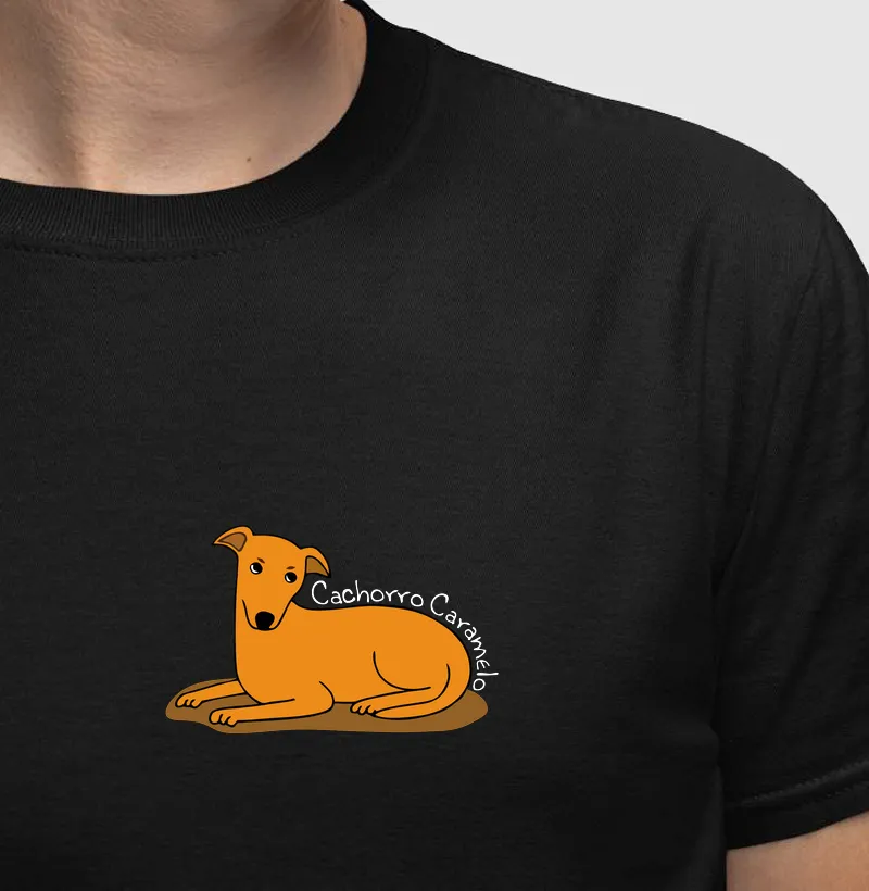 Cachorro caramelo