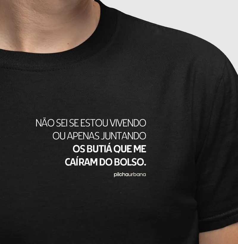 Juntando os butiá