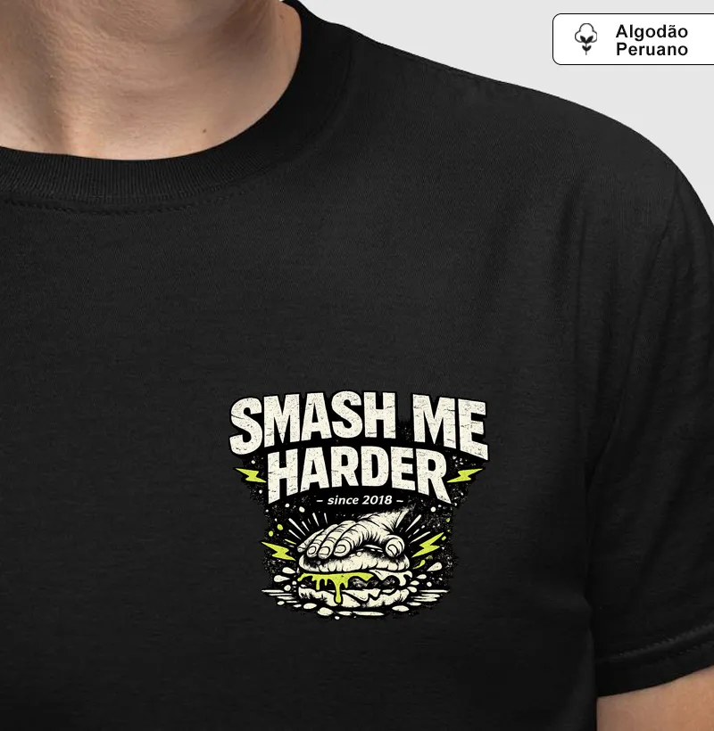 Smash Me Harder
