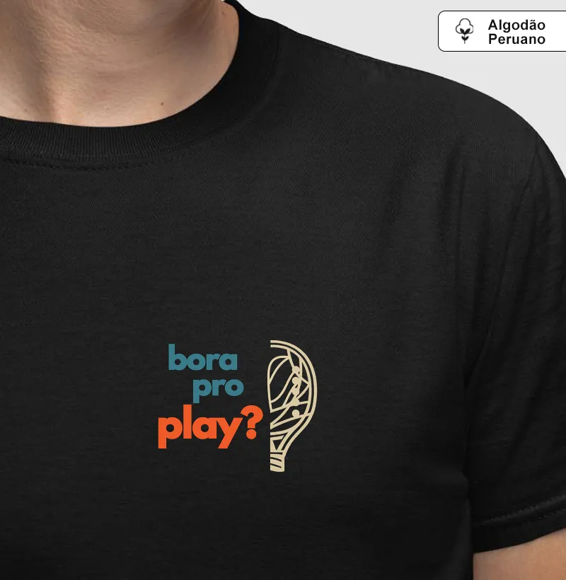 Bora pro play - raquete