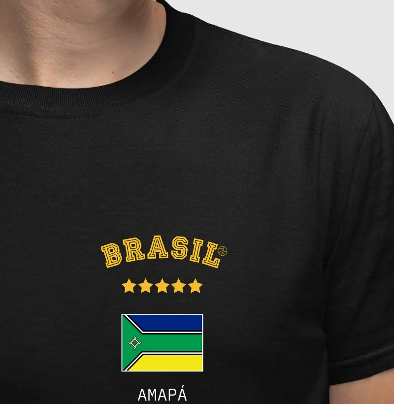 Brasil Amapá (bolso)