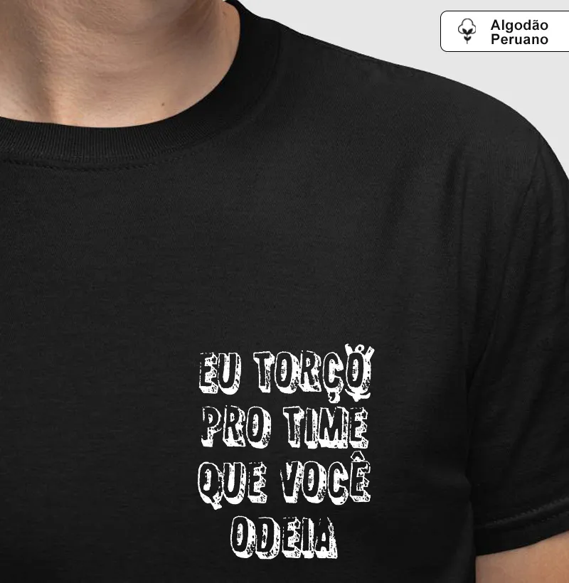 Eu Torço pro Time que você Odeia