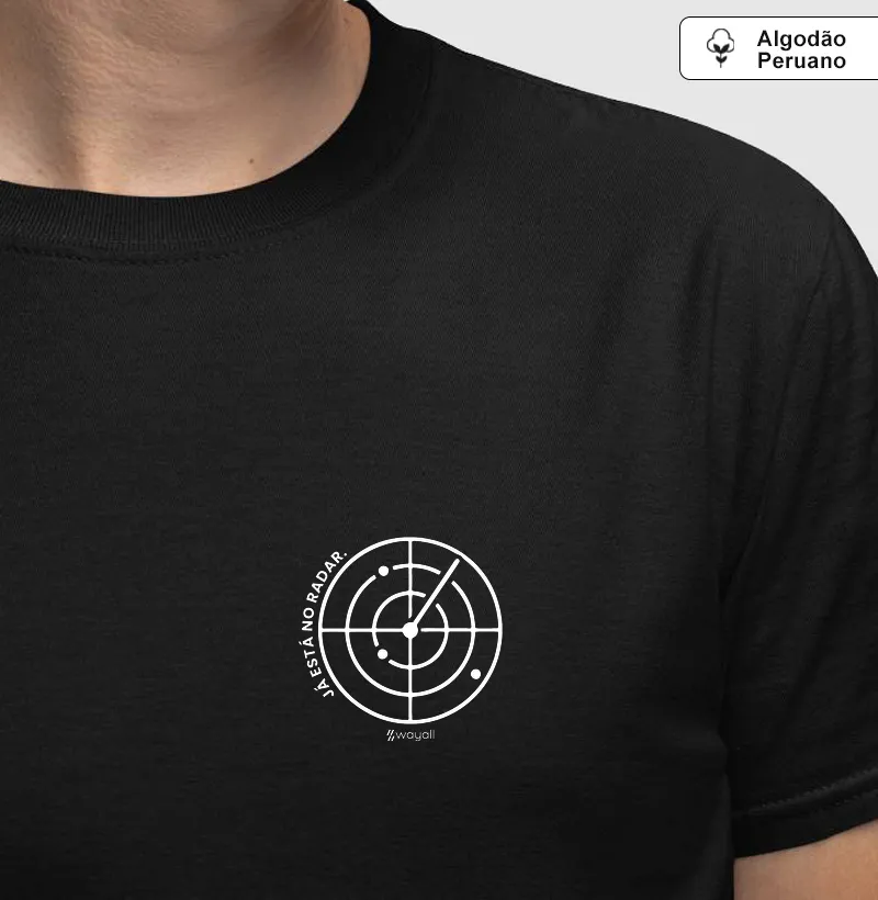 Já está no radar