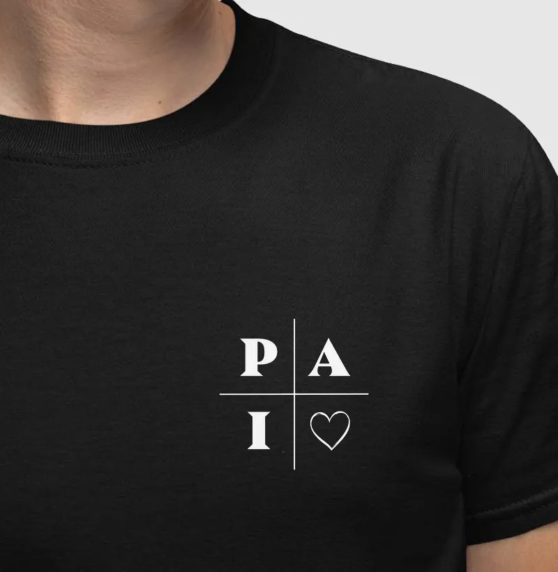 Pai Coração Cruz - #28774