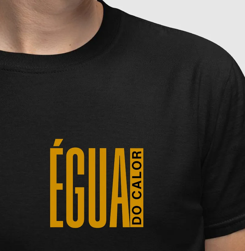 Égua do calor